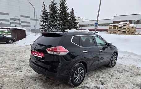 Nissan X-Trail, 2017 год, 1 430 000 рублей, 6 фотография