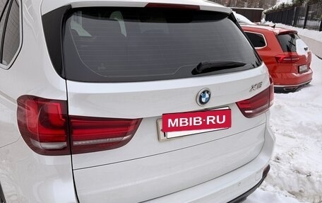 BMW X5, 2018 год, 4 350 000 рублей, 11 фотография