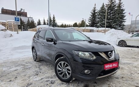 Nissan X-Trail, 2017 год, 1 430 000 рублей, 2 фотография