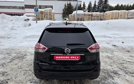 Nissan X-Trail, 2017 год, 1 430 000 рублей, 4 фотография