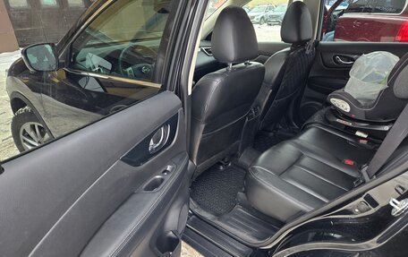 Nissan X-Trail, 2017 год, 1 430 000 рублей, 11 фотография