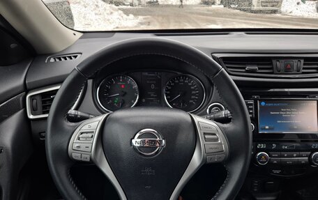 Nissan X-Trail, 2017 год, 1 430 000 рублей, 14 фотография