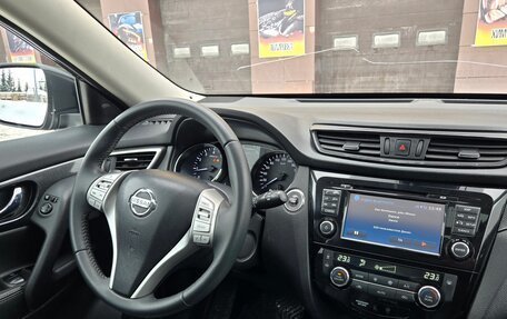 Nissan X-Trail, 2017 год, 1 430 000 рублей, 15 фотография
