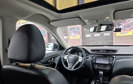 Nissan X-Trail, 2017 год, 1 430 000 рублей, 16 фотография