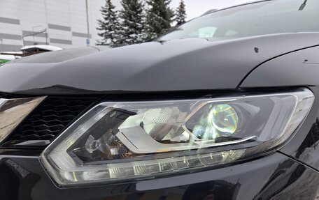 Nissan X-Trail, 2017 год, 1 430 000 рублей, 21 фотография