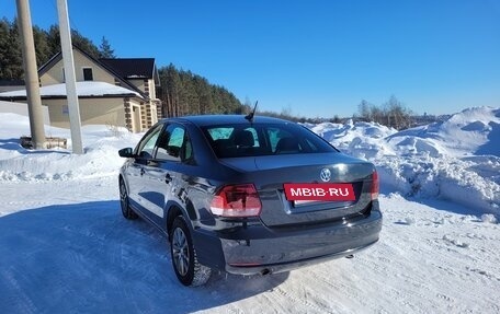 Volkswagen Polo VI (EU Market), 2018 год, 765 000 рублей, 6 фотография
