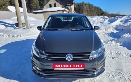 Volkswagen Polo VI (EU Market), 2018 год, 765 000 рублей, 2 фотография