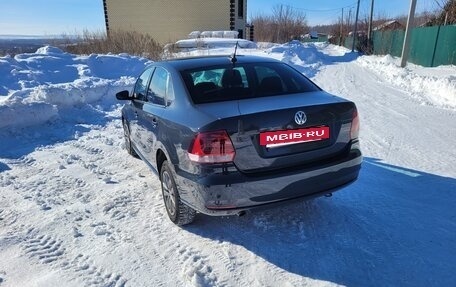Volkswagen Polo VI (EU Market), 2018 год, 765 000 рублей, 10 фотография