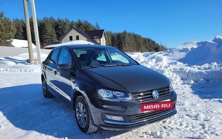 Volkswagen Polo VI (EU Market), 2018 год, 765 000 рублей, 12 фотография