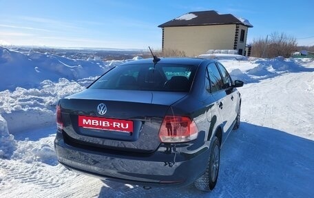 Volkswagen Polo VI (EU Market), 2018 год, 765 000 рублей, 13 фотография