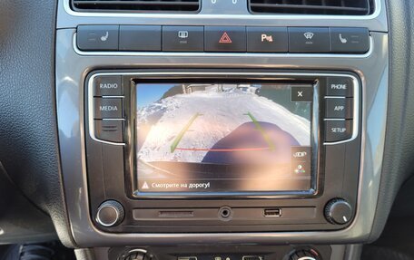 Volkswagen Polo VI (EU Market), 2018 год, 765 000 рублей, 27 фотография