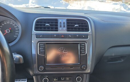 Volkswagen Polo VI (EU Market), 2018 год, 765 000 рублей, 29 фотография