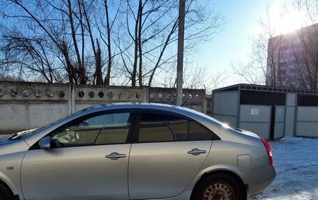 Nissan Primera III, 2003 год, 295 000 рублей, 3 фотография