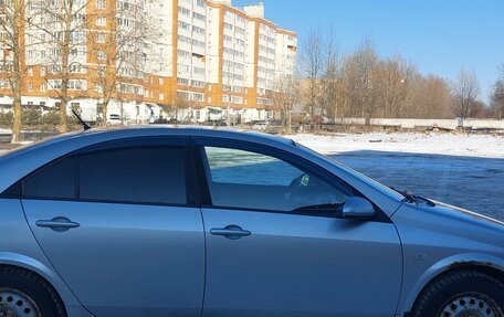 Nissan Primera III, 2003 год, 295 000 рублей, 8 фотография