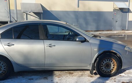 Nissan Primera III, 2003 год, 295 000 рублей, 9 фотография