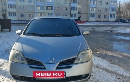 Nissan Primera III, 2003 год, 295 000 рублей, 10 фотография