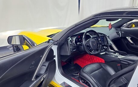 Chevrolet Corvette C7, 2019 год, 6 900 911 рублей, 12 фотография