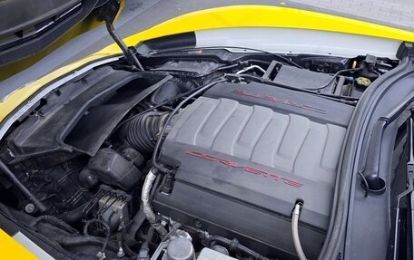 Chevrolet Corvette C7, 2019 год, 6 900 911 рублей, 8 фотография