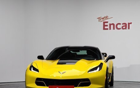 Chevrolet Corvette C7, 2019 год, 6 900 911 рублей, 5 фотография