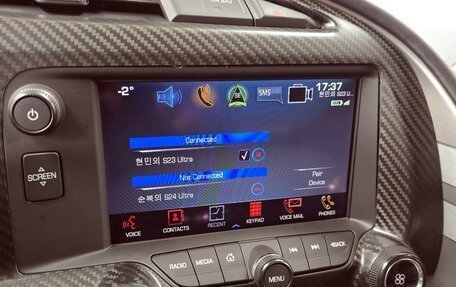 Chevrolet Corvette C7, 2019 год, 6 900 911 рублей, 16 фотография