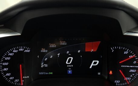 Chevrolet Corvette C7, 2019 год, 6 900 911 рублей, 10 фотография