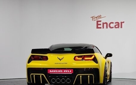 Chevrolet Corvette C7, 2019 год, 6 900 911 рублей, 6 фотография