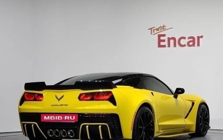 Chevrolet Corvette C7, 2019 год, 6 900 911 рублей, 2 фотография
