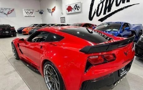 Chevrolet Corvette C7, 2019 год, 6 900 911 рублей, 3 фотография