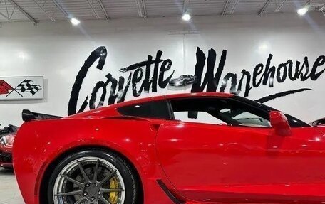 Chevrolet Corvette C7, 2019 год, 6 900 911 рублей, 4 фотография