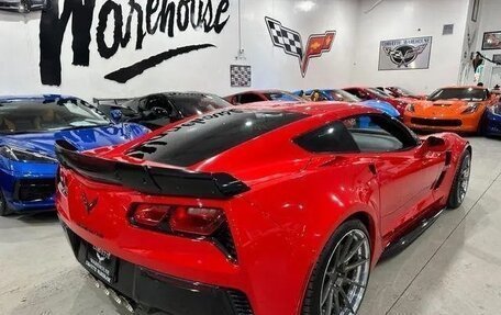 Chevrolet Corvette C7, 2019 год, 6 900 911 рублей, 8 фотография