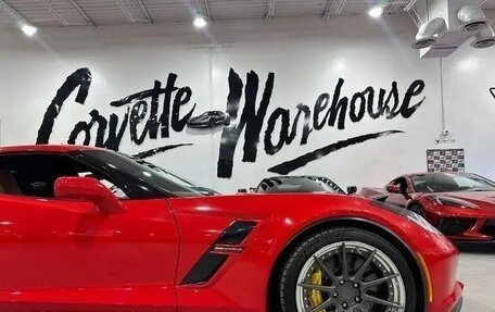 Chevrolet Corvette C7, 2019 год, 6 900 911 рублей, 5 фотография