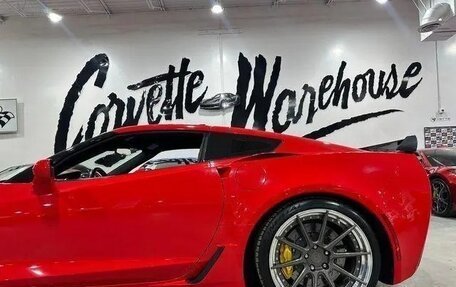 Chevrolet Corvette C7, 2019 год, 6 900 911 рублей, 7 фотография