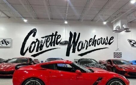 Chevrolet Corvette C7, 2019 год, 6 900 911 рублей, 9 фотография