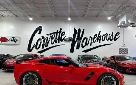 Chevrolet Corvette C7, 2019 год, 6 900 911 рублей, 10 фотография