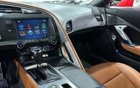 Chevrolet Corvette C7, 2019 год, 6 900 911 рублей, 16 фотография