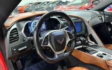 Chevrolet Corvette C7, 2019 год, 6 900 911 рублей, 11 фотография