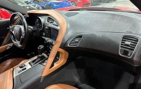 Chevrolet Corvette C7, 2019 год, 6 900 911 рублей, 14 фотография