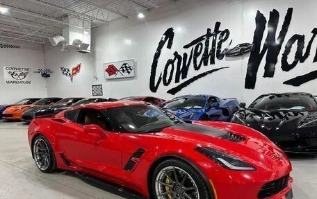 Chevrolet Corvette C7, 2019 год, 6 900 911 рублей, 23 фотография