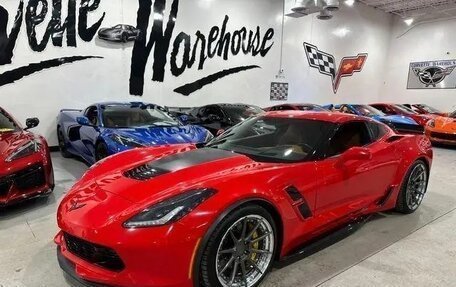 Chevrolet Corvette C7, 2019 год, 6 900 911 рублей, 22 фотография