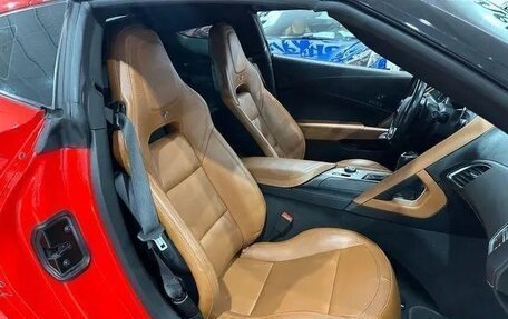 Chevrolet Corvette C7, 2019 год, 6 900 911 рублей, 13 фотография