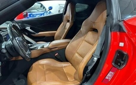 Chevrolet Corvette C7, 2019 год, 6 900 911 рублей, 12 фотография