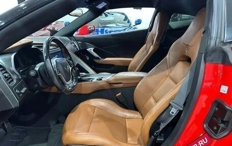 Chevrolet Corvette C7, 2019 год, 6 900 911 рублей, 17 фотография