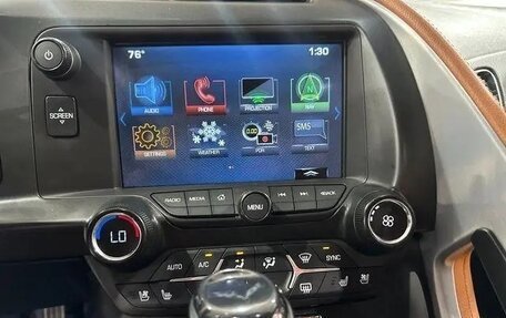 Chevrolet Corvette C7, 2019 год, 6 900 911 рублей, 37 фотография