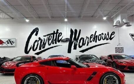 Chevrolet Corvette C7, 2019 год, 6 900 911 рублей, 31 фотография