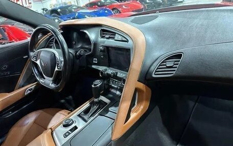 Chevrolet Corvette C7, 2019 год, 6 900 911 рублей, 36 фотография