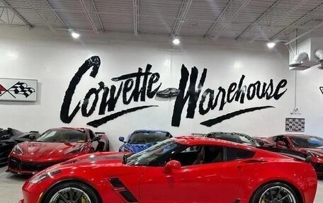 Chevrolet Corvette C7, 2019 год, 6 900 911 рублей, 32 фотография