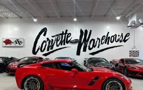 Chevrolet Corvette C7, 2019 год, 6 900 911 рублей, 29 фотография