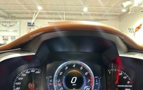Chevrolet Corvette C7, 2019 год, 6 900 911 рублей, 35 фотография