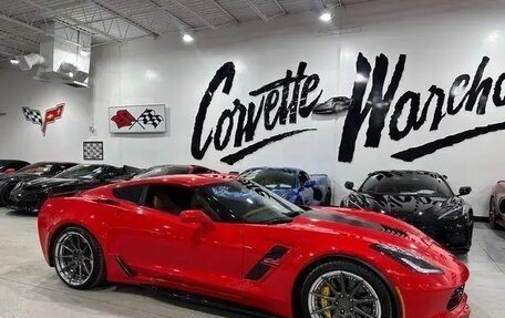 Chevrolet Corvette C7, 2019 год, 6 900 911 рублей, 27 фотография