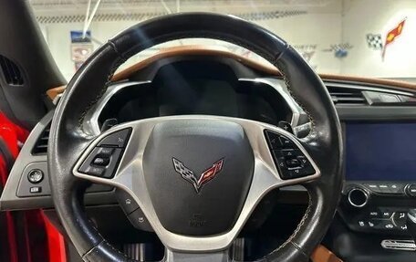 Chevrolet Corvette C7, 2019 год, 6 900 911 рублей, 33 фотография